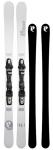 P01 Freestyle Twin Plus & Binding SP 12 Black 